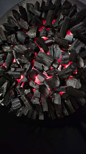 Interior painting black