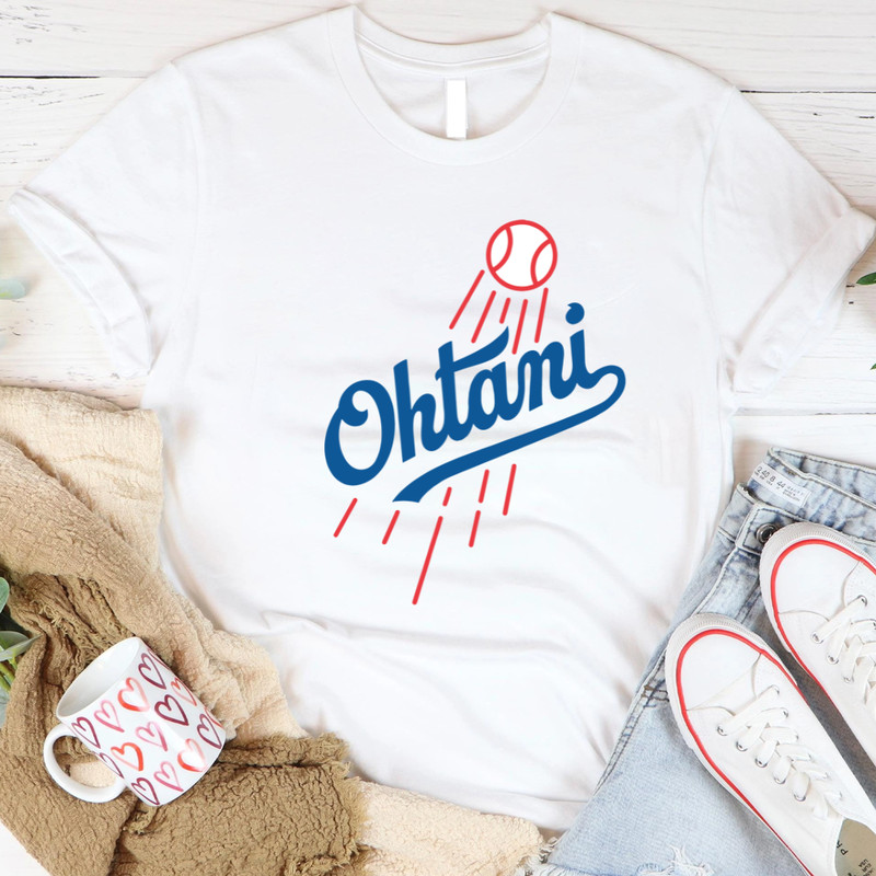 Ohtani Shohei Dodgers Baseball 1 PNG 0