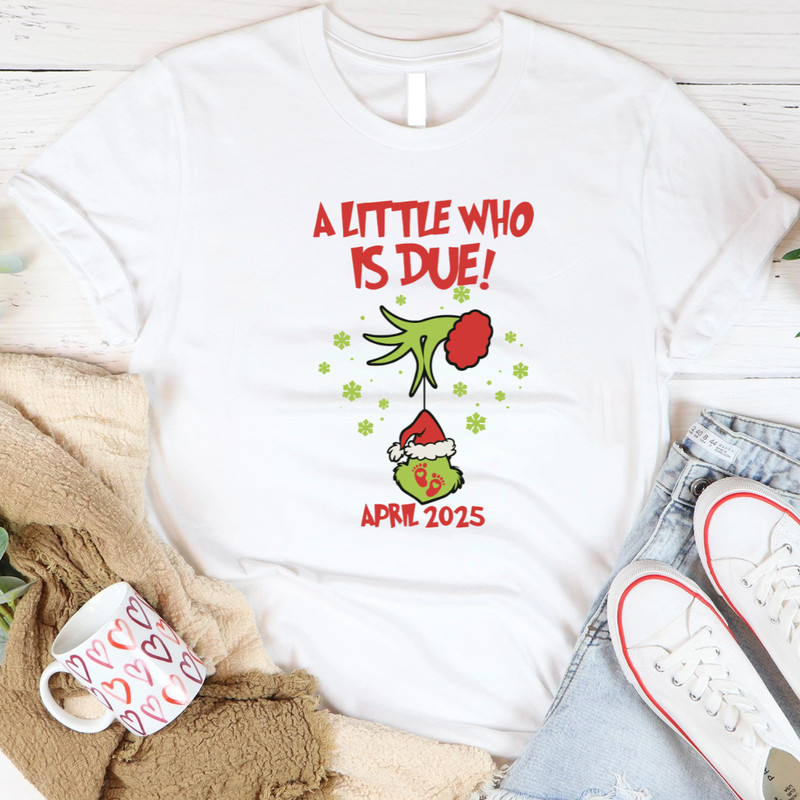Little Who Is Due Vintage Witch Xmas Retro Santa Jesus PNG 0