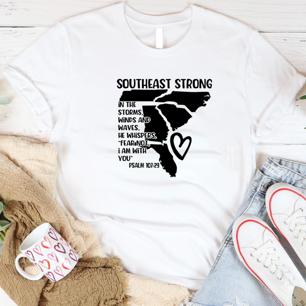 Southeast Strong Hurricane Helene Appalachia Strong PNG 1