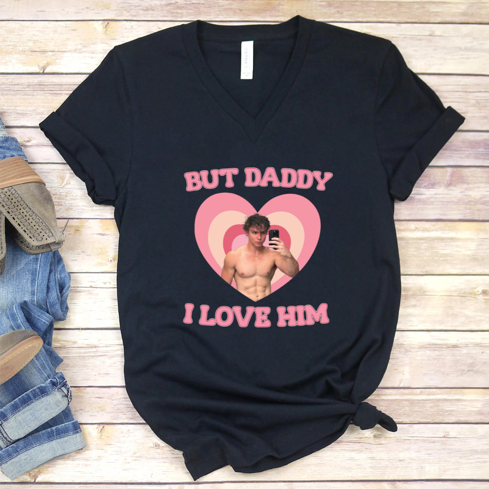 But Daddy I Love HIm Nicholas Chavez Lover PNG 0