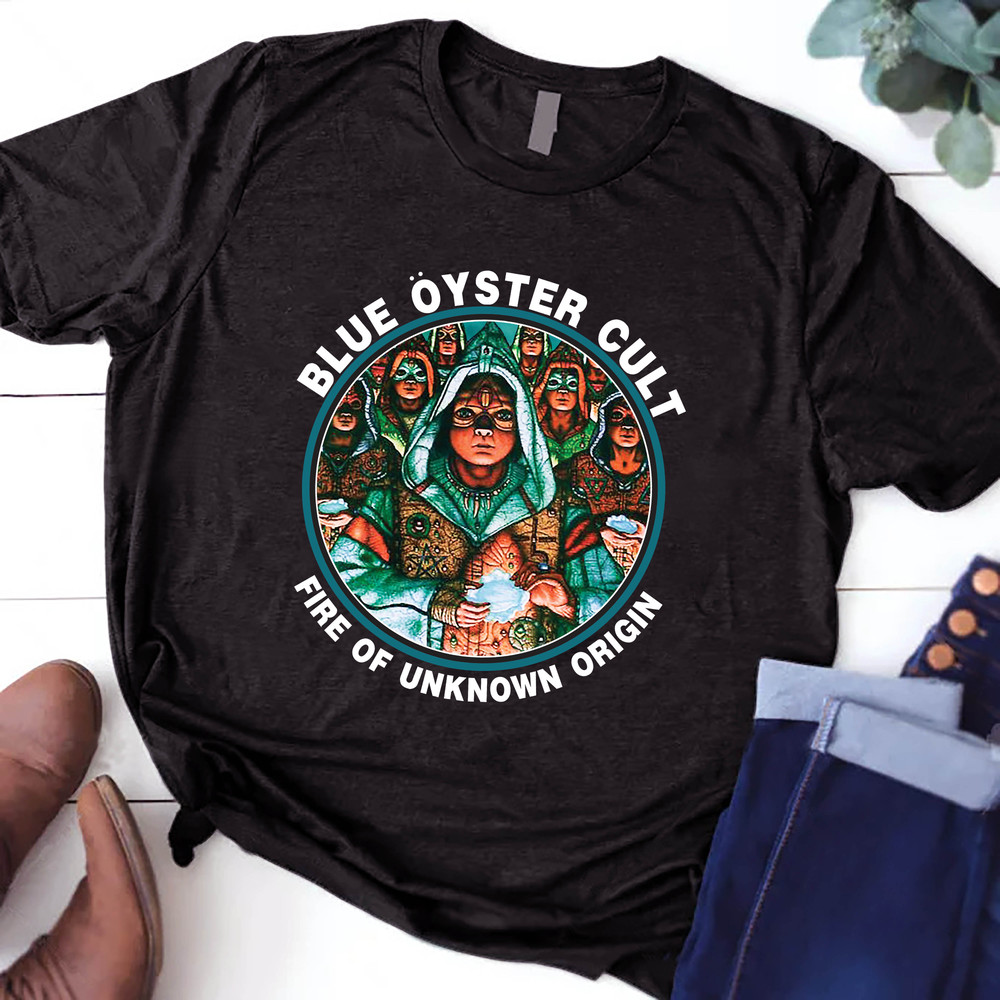 Blue Oyster Cult Fir Of Unknow Orrigin Png File 0