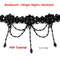 Tutorial Magic Night Necklace Beaded Necklace Beading Tutorial Beadwork Tutorial DIY Instant Download PDF 3
