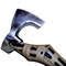 Gift For Him Handcrafted EagleHead Viking Axe Engraved Stainless Steel Blade Carved Wooden Handle 5