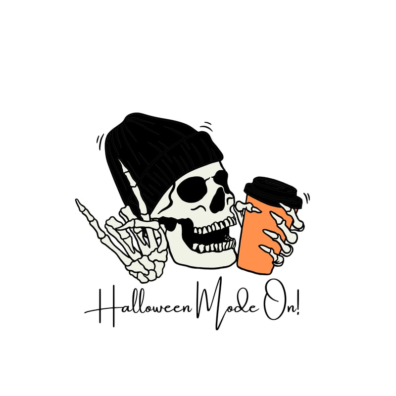 Halloween Mode On Png 0