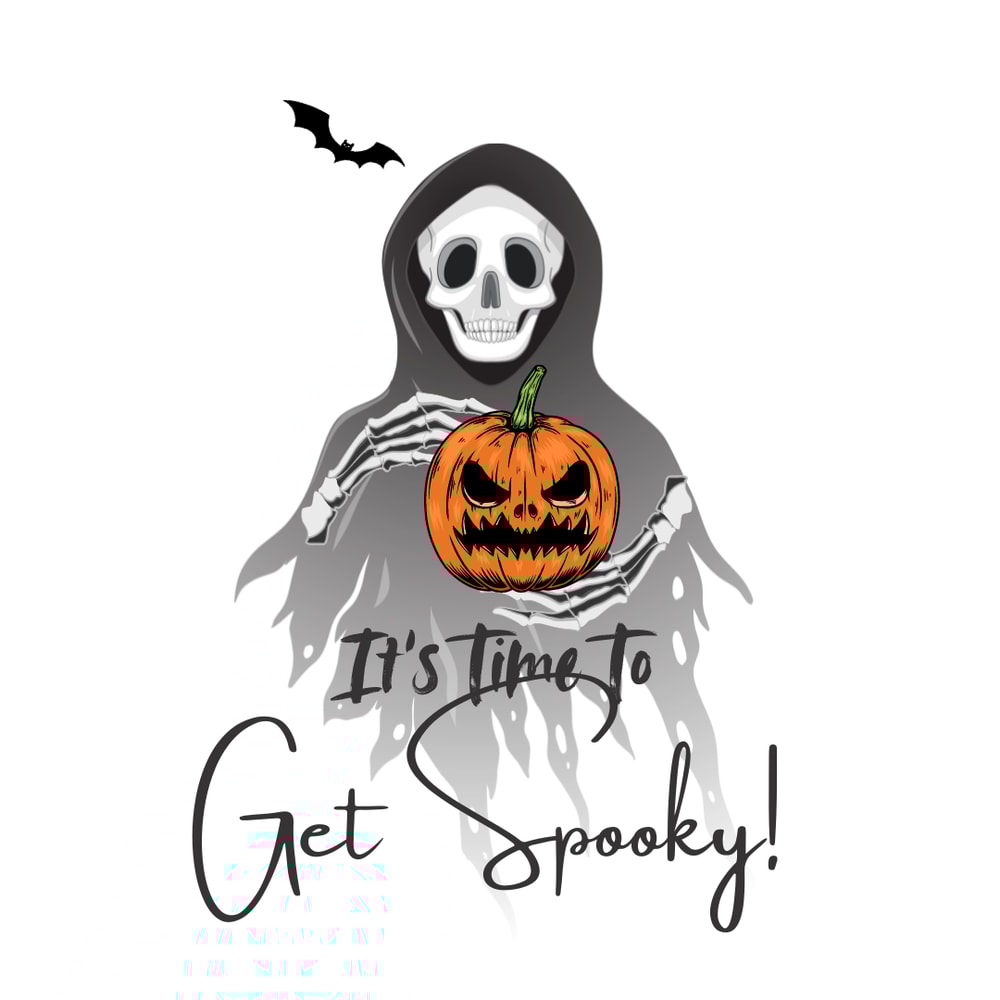 Its Time To Get Spooky 0