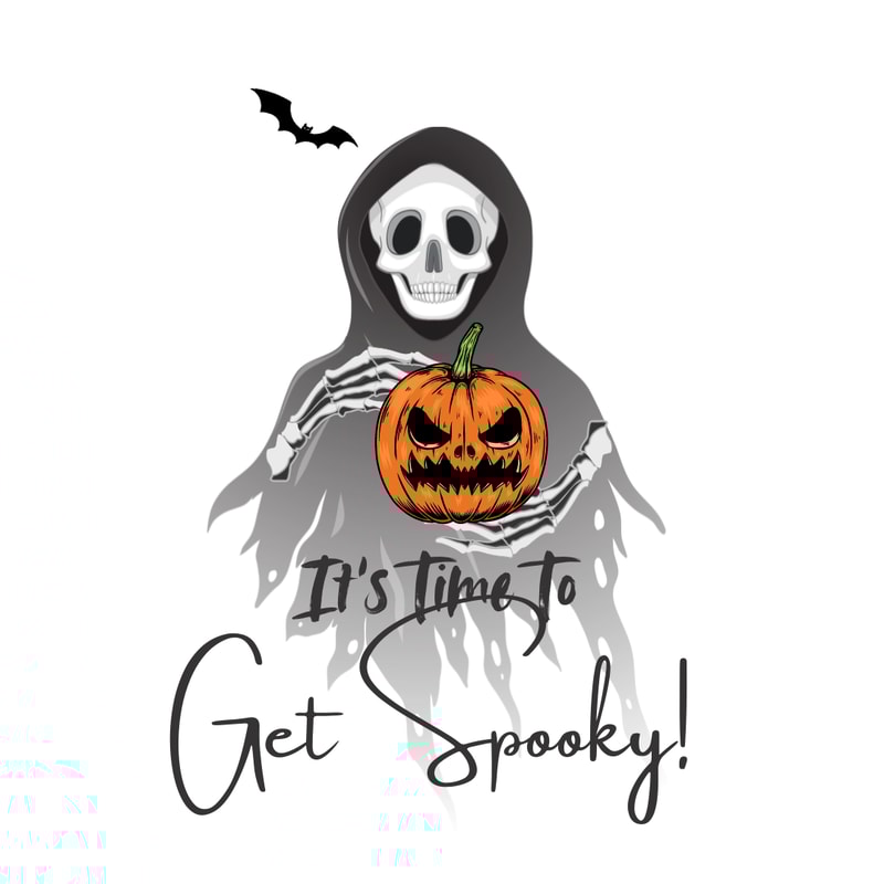 Its Time To Get Spooky 0