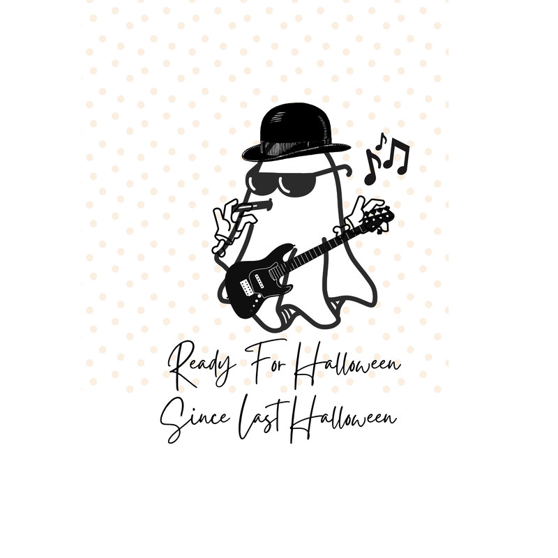 Ready For Halloween Since Last Halloween 0
