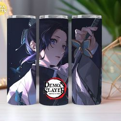 demon slayer 20oz & 30oz png tumbler wrap, tumbler sublimation ,best seller tumbler, popular tumbler wrap