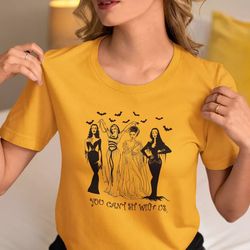 women of horror orange shirt xxl mean girls halloween orange shirt xxl fall clothing cute halloween