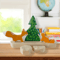 Wooden Fox Toy 3