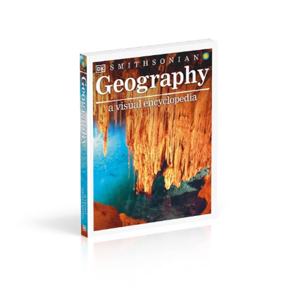 Visual Geography Geography A Visual Encyclopedia | Inspire Uplift