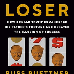 lucky loser by russ buettner