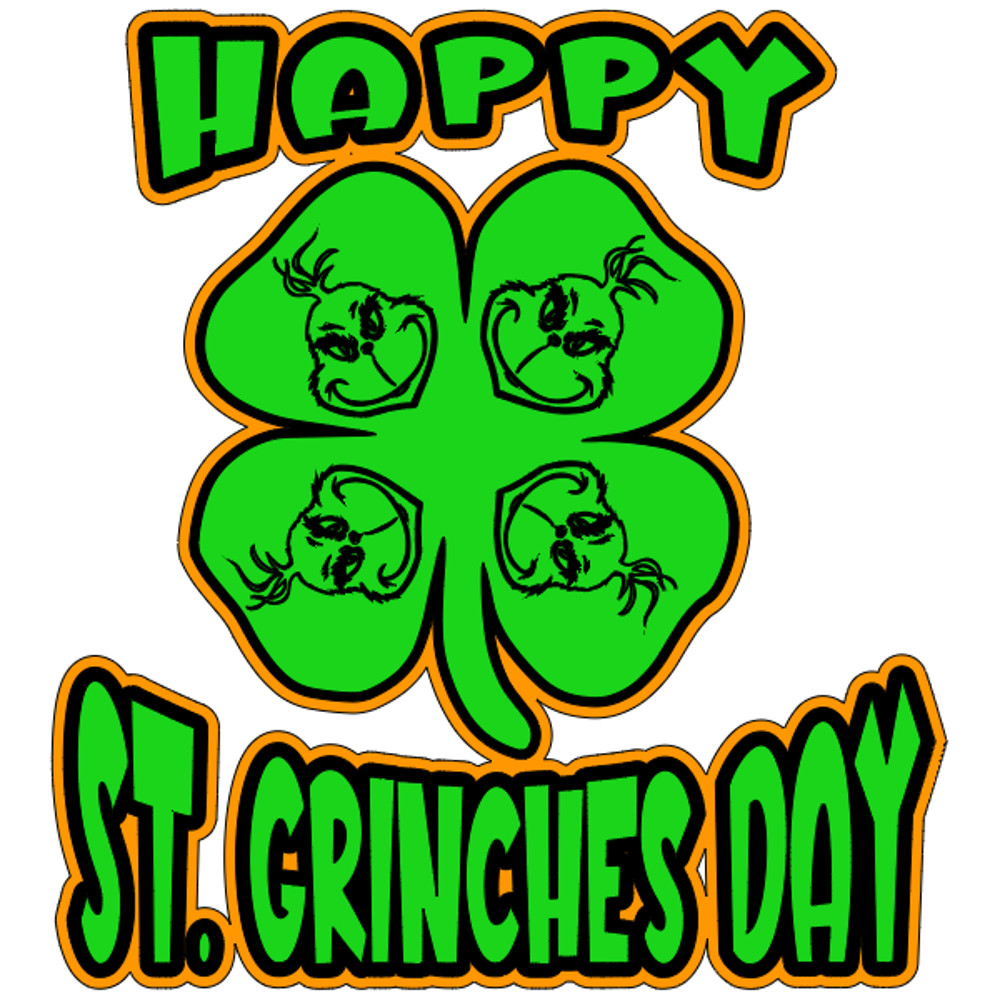 GRINCHES DAY 0