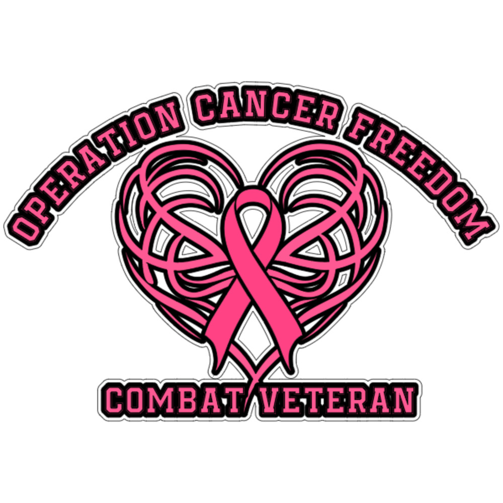 OPERATION CANCER COMBAT VETERAN 0