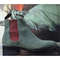 Handmade Green Color Original Suede Stylish Ankle High Chelsea Dress Boots 2