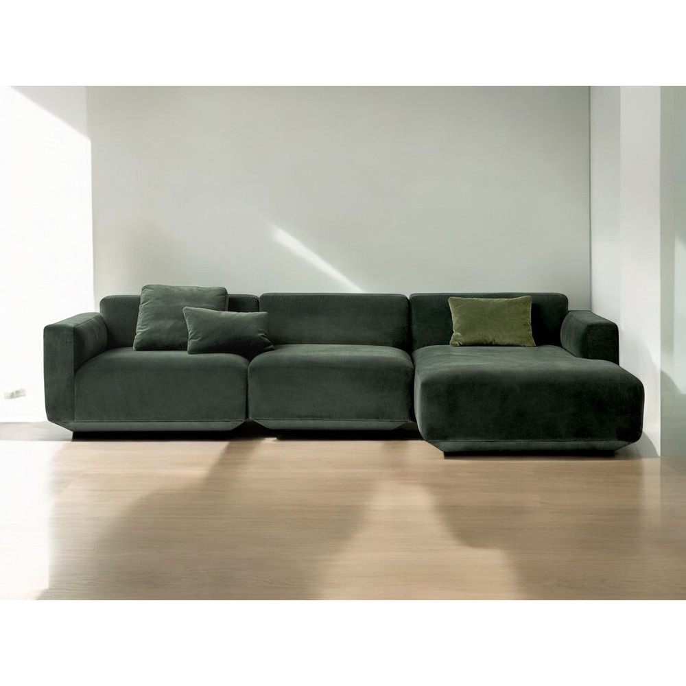 The Develius Luxury Sofa Couch Living Room Sofa  Furniture 1