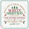 White Christmas Movie 1954 SVG PNG Christmas Vacation SVG 0