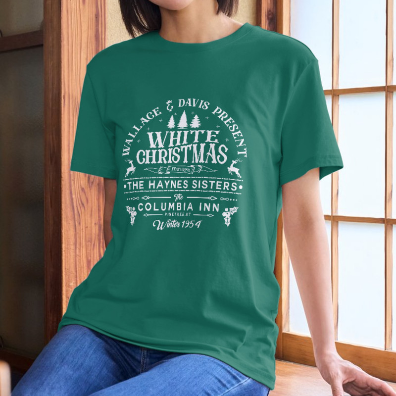 White Christmas Movie 1954 SVG PNG Christmas Vacation SVG 2