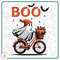 Boo Halloween Ghost Png Cute Ghost Png Womens Halloween Png 0