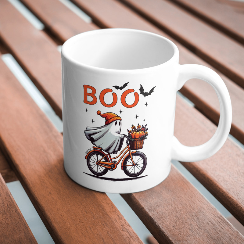 Boo Halloween Ghost Png Cute Ghost Png Womens Halloween Png 4