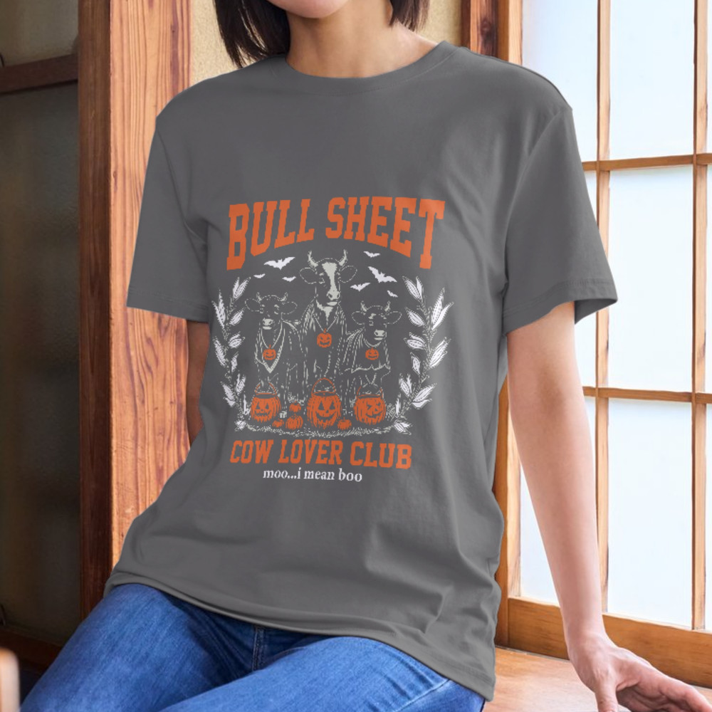 Halloween Bull Sheet Png Instant Download 2