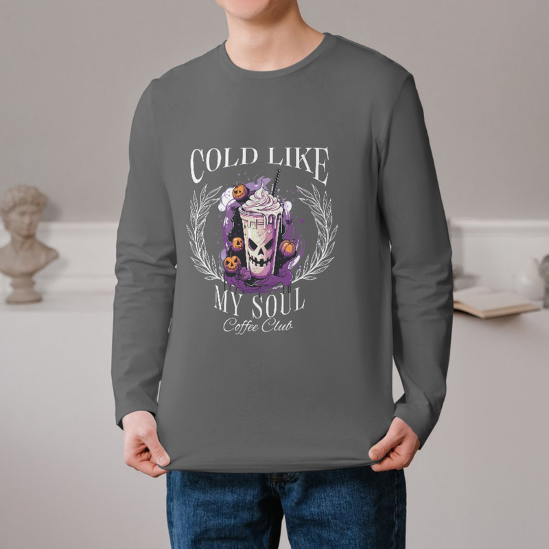 Cold Like My Soul Png Sublimation Designs 2