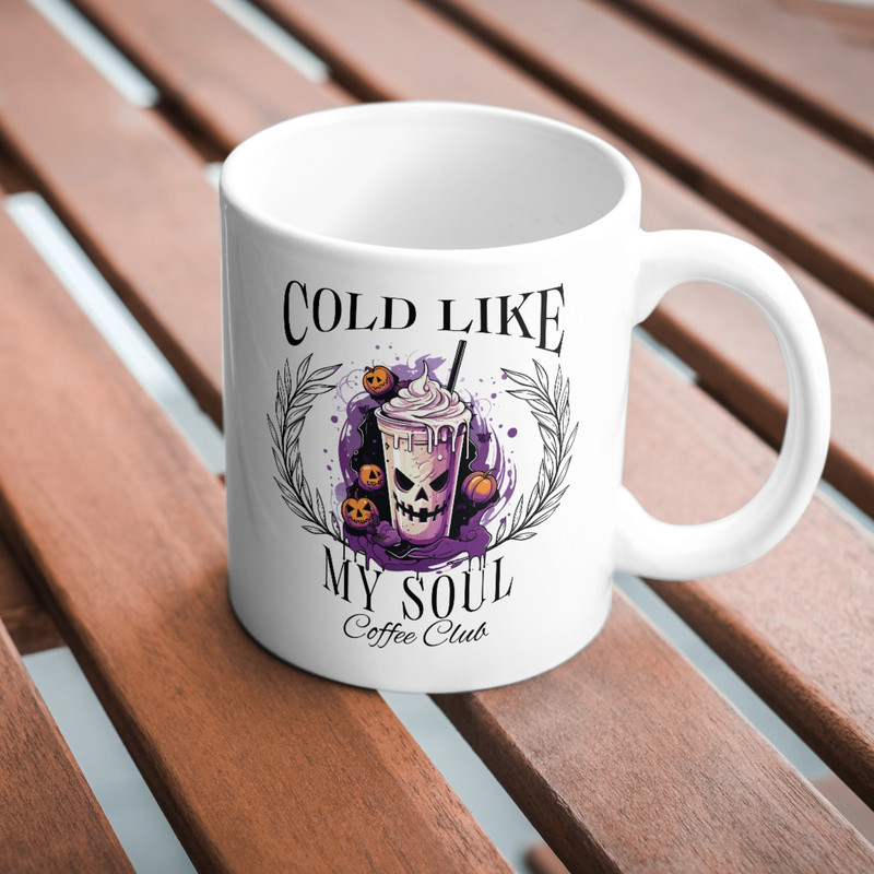 Cold Like My Soul Png Sublimation Designs 3