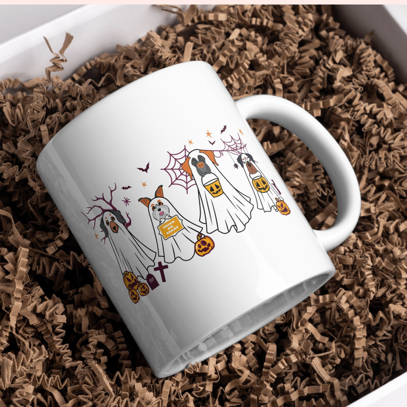 Ghost Dog Halloween Png Happy Halloween Png Bad Witch Dog Png Haloween Witch Png 3