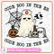 Ghost ER Nurse Svg Spooky Nurse Svg Halloween N PNG Sublimation Design Digital Download 0
