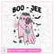 Funny BooJee Ghost Halloween Boo Jee Ghost Spooky Season Png Spooky Season Cute Ghost Halloween Costume Boujee Png 0