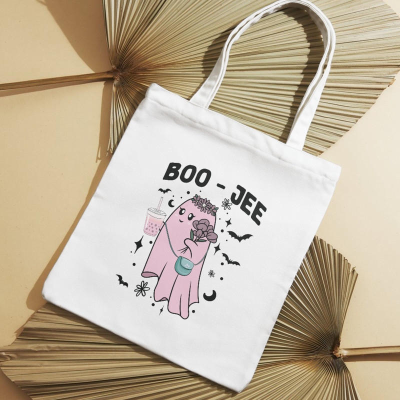 Funny BooJee Ghost Halloween Boo Jee Ghost Spooky Season Png Spooky Season Cute Ghost Halloween Costume Boujee Png 3