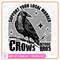 Crows Before Bros Support Your Local Murrder Svg Png Crows Before Bros Svg Crow Lover Shirt 0
