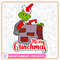 Merry Grinchmas Svg Holiday Funny Grinch Digital Download File For Cricut DIGITAL FILE 0