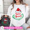 Christmas Grinch Hand Face SVG Bundle Grinchmas Holiday Funny Family Christmas Shirt Designs Svg 1