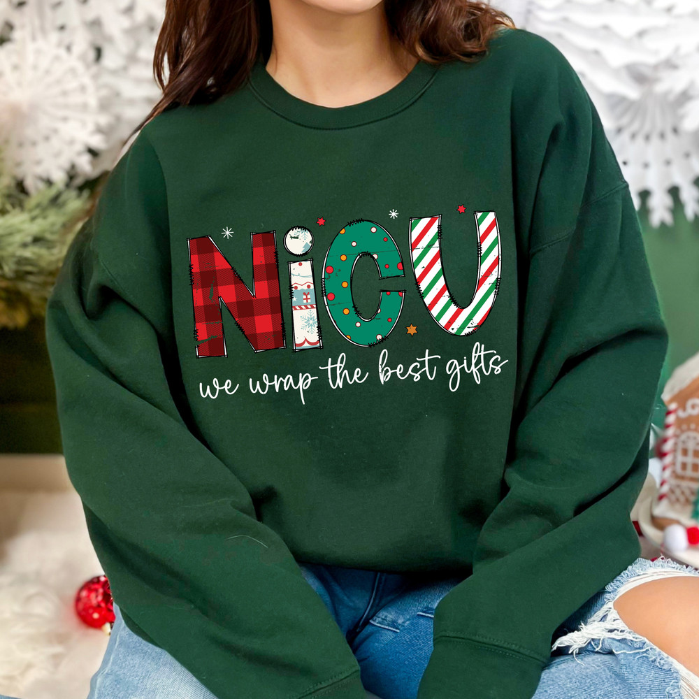 Christmas Neonatal Icu Nurse PNG Nicu Nurse Christmas Png Holiday Nicu Nurse Png 1