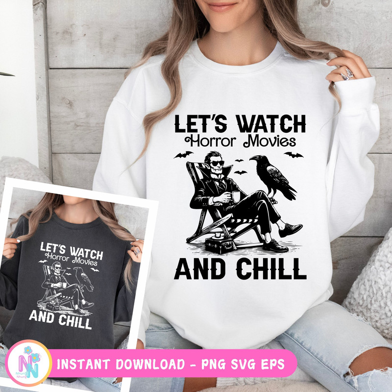 Retro Halloween Png Vintage Halloween Party Shirt Design Png Svg Files For Cricut Sublimation Designs 1