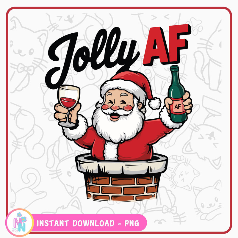 Grumpy Santa Claus PNG A Hilarious Take On Holiday Cheer 0