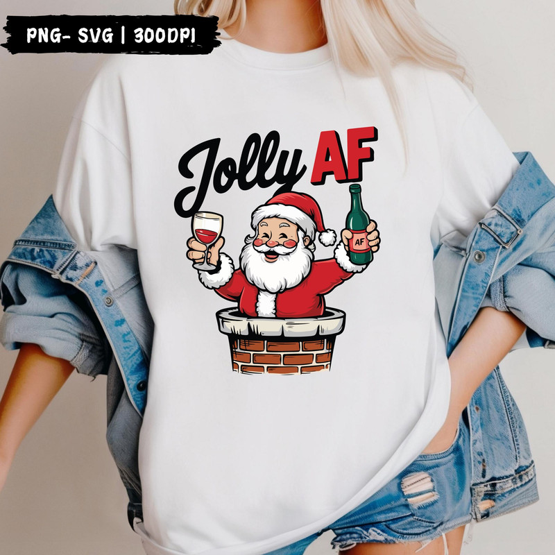 Grumpy Santa Claus PNG A Hilarious Take On Holiday Cheer 3