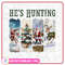 Hes Hunting Deer PNG Perfect For Outdoor Enthusiasts And Hunting Fans 0