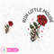 Run Little Mouse SVG PNG Love Roses Png Spicy Books Dark Romance Merch 0