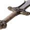 41 Conan The Barbarian Sword Atlantean Sword Replica With Sheath 3