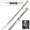 Lord Of The Rings King Tranquil Sword Replica LOTR Collection With Sheath 4
