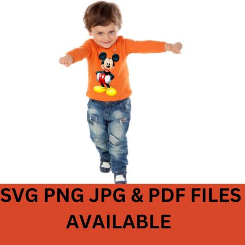 Mickey Mouse Cutest And Beautiful 1