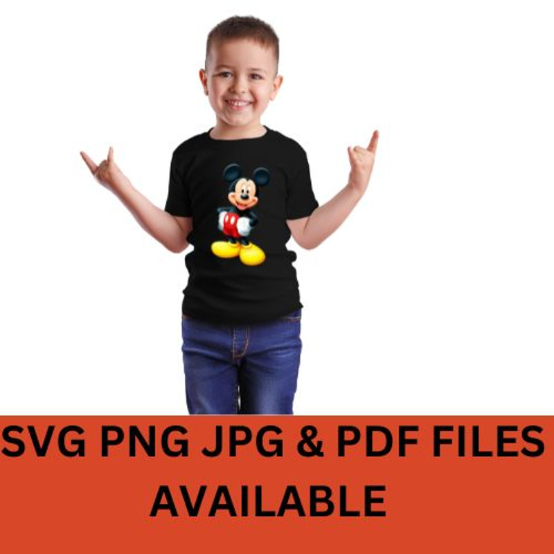 Mickey Mouse Cutest And Beautiful 2