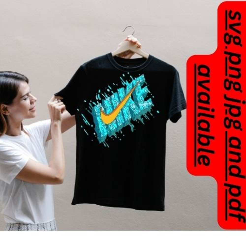 NIKE Beautiful And Colorful Design 3