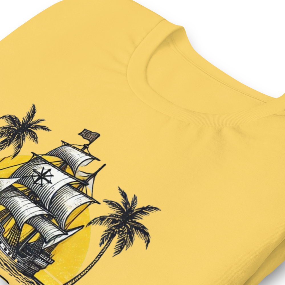 Columbus Day Vintage TShirt 1