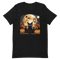 Black Cat Halloween Costume Fall Autumn Season Tshirt 4