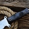 Custom Handmade D2 Tool Steel Blade Hunting Bowie Knife 3