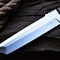 Custom Handmade Premium D2 Tool Steel Blade Hunting Tracker Knive Gift For Him 1
